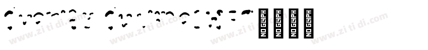 Overlay OutlineSWFT字体转换